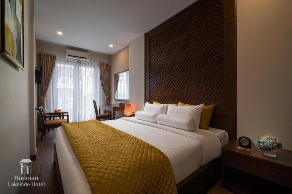 Hanoi Lakeside Premium Hotel & Travel – Hanoi