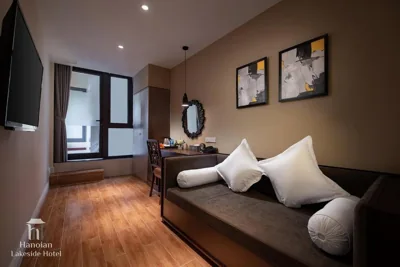 Hanoi Lakeside Premium Hotel & Travel – 照片 4