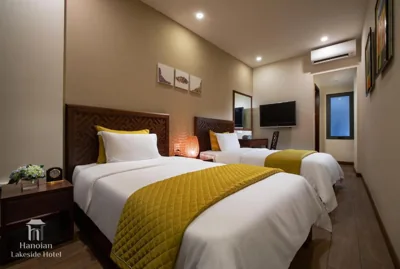 Hanoi Lakeside Premium Hotel & Travel – 照片 6