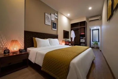 Hanoi Lakeside Premium Hotel & Travel – 照片 9